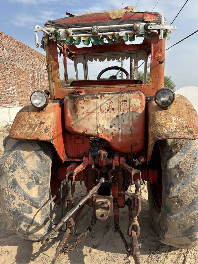 Tractor for sale Mandi bahudin 6