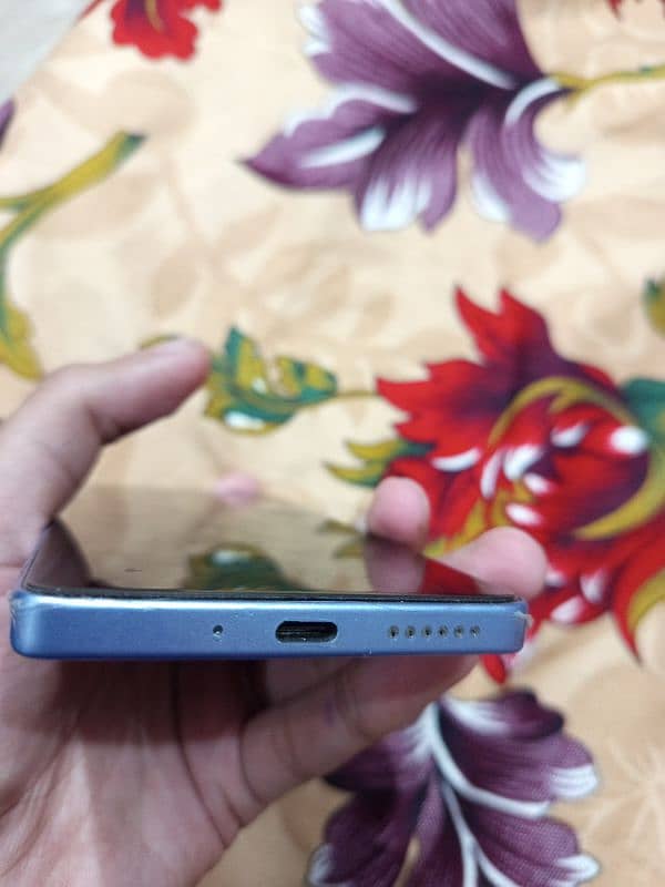 Redmi Note 13 Pro 10 months warranty 8 256 4