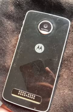 Motorola Moto Z Play Droid 3 32 GB Non PTA