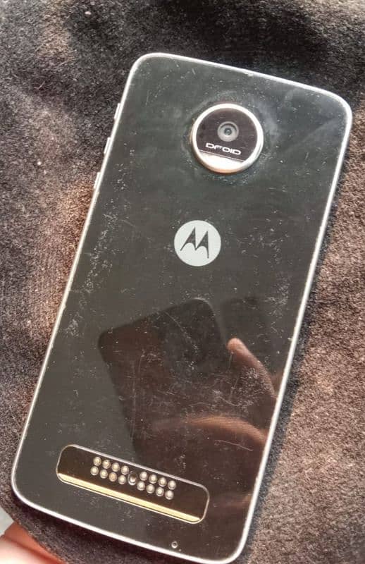 Motorola Moto Z Play Droid 3 32 GB Non PTA 0