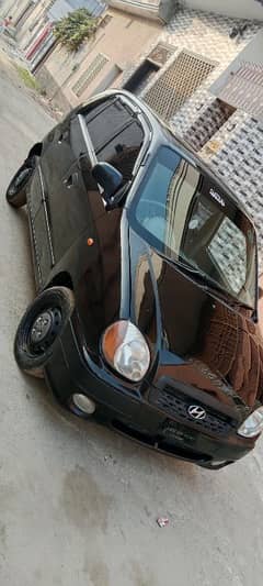 Hyundai Santro 2007