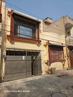 5 Marla Double story house available for rent in Y Block Madina Town