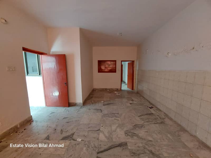 5 Marla Double story house available for rent in Y Block Madina Town 2