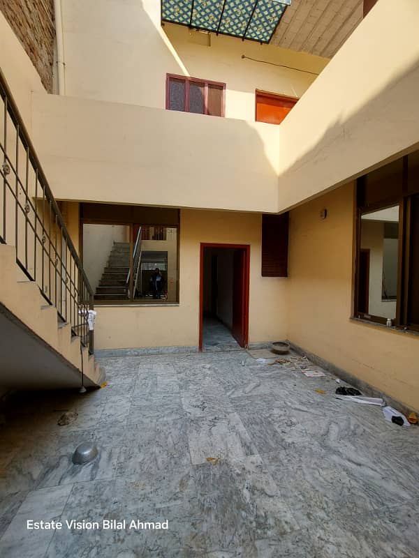 5 Marla Double story house available for rent in Y Block Madina Town 8