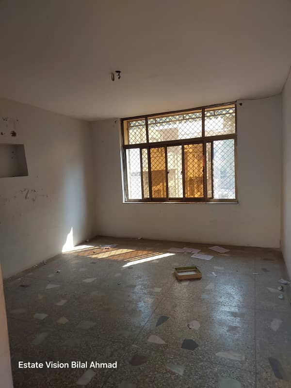 5 Marla Double story house available for rent in Y Block Madina Town 9