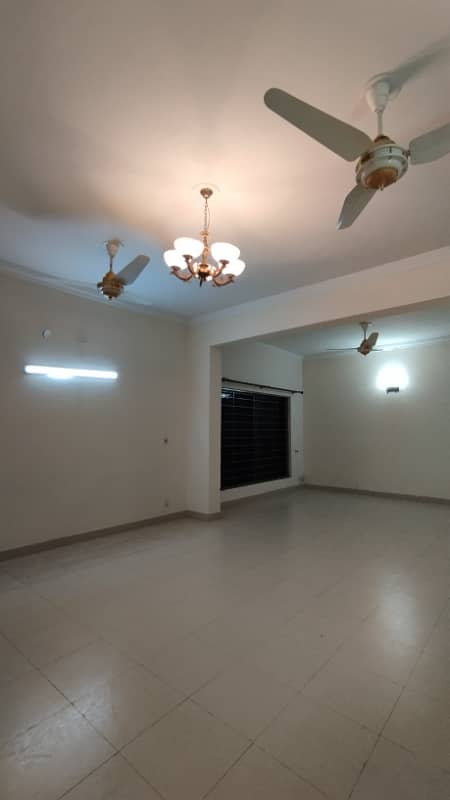 Beautiful upper portion available for rent at ideal location in DHA 2 1