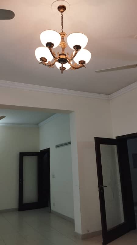 Beautiful upper portion available for rent at ideal location in DHA 2 4