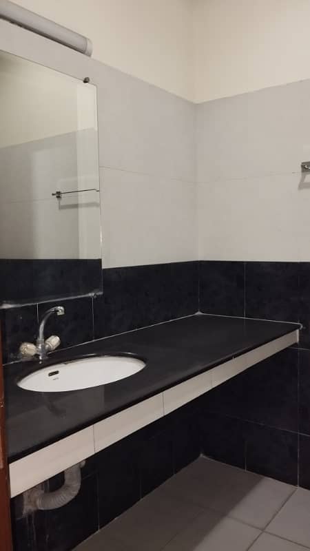 Beautiful upper portion available for rent at ideal location in DHA 2 8