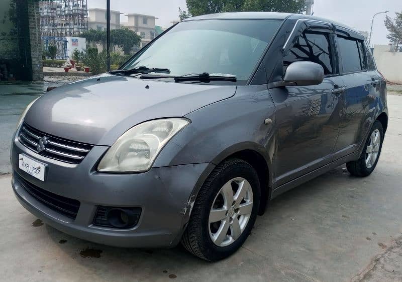 Suzuki Swift 2012 2