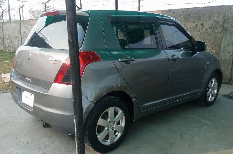 Suzuki Swift 2012 8