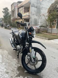 YBR 125 G