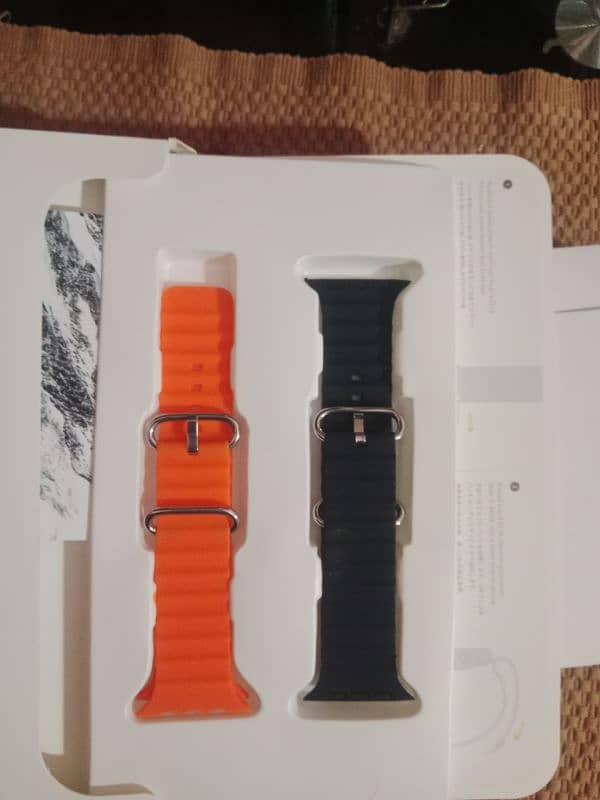 apple ultra 2 watch model. A2987 2