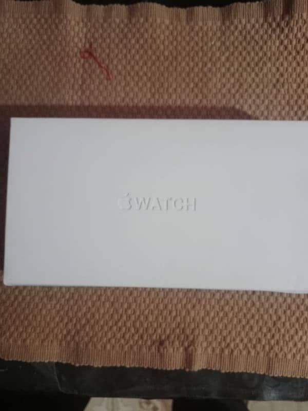 apple ultra 2 watch model. A2987 4