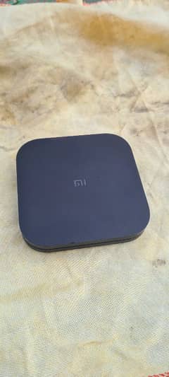 Mi Tv Box 4C