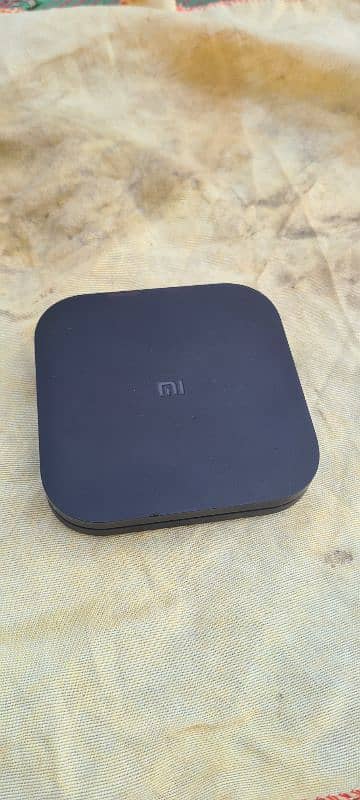 Mi Tv Box 4C 0