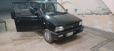 Suzuki Mehran VXR 2012