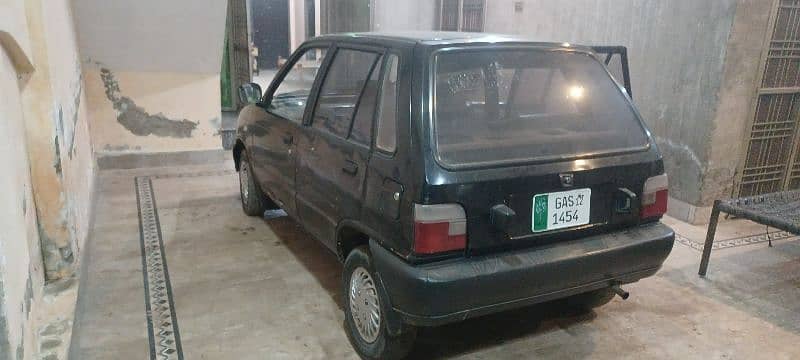 Suzuki Mehran VXR 2012 1