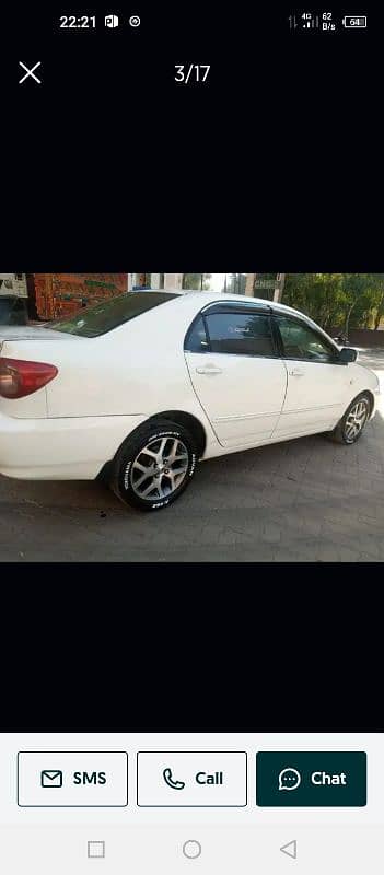 Toyota Corolla 2.0 D 2005 12