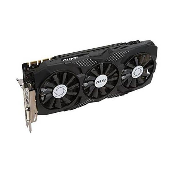 MSI Gaming GeForce GTX 1070 Ti 8GB GDRR5 256-bit 1