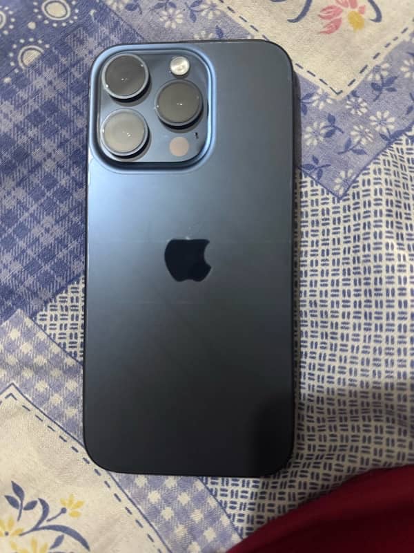 IPhone 15 Pro JV 128GB C/A 10