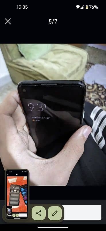 GOOGLE PIXEL 4A 4