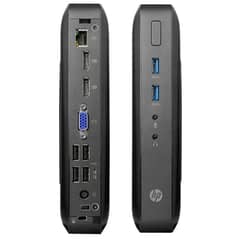 HP T520 Flexible Thin Client 4Gb Ram 16Gb M. 2 (Mini PC)