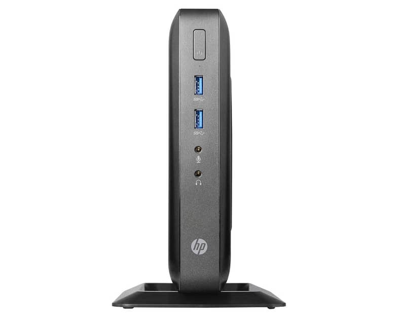 HP T520 Flexible Thin Client 4Gb Ram 16Gb M. 2 (Mini PC) 1