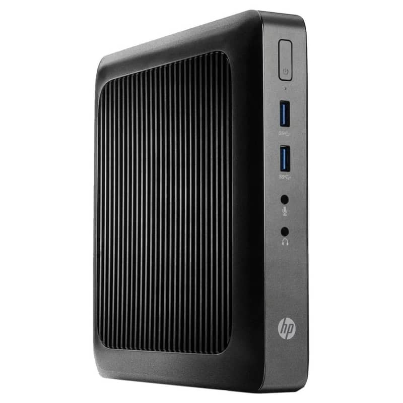 HP T520 Flexible Thin Client 4Gb Ram 16Gb M. 2 (Mini PC) 3