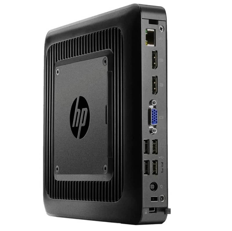 HP T520 Flexible Thin Client 4Gb Ram 16Gb M. 2 (Mini PC) 4