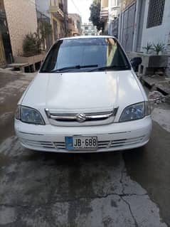 Suzuki Cultus VXR 2005