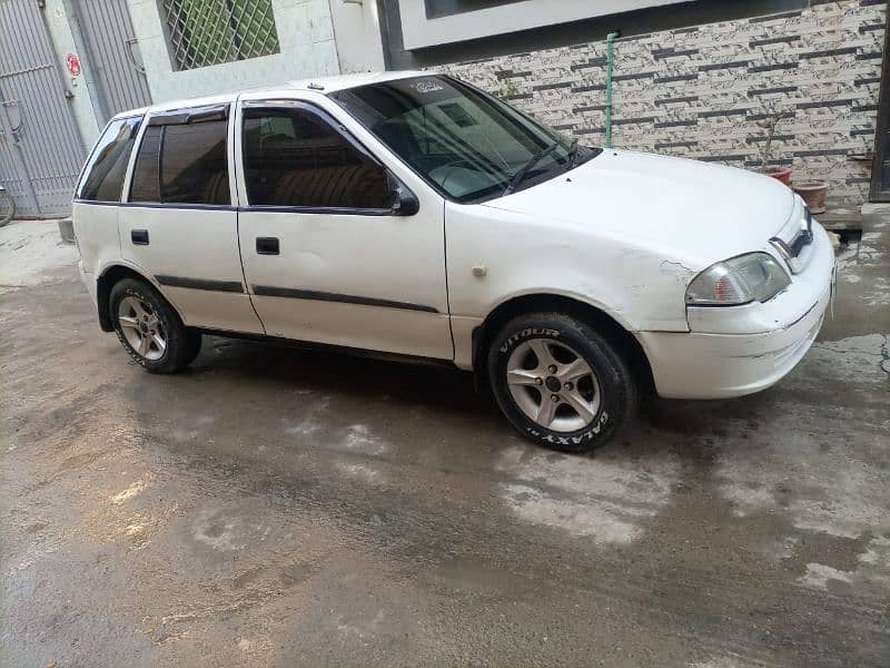 Suzuki Cultus VXR 2005 5