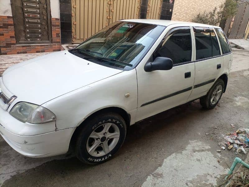 Suzuki Cultus VXR 2005 7