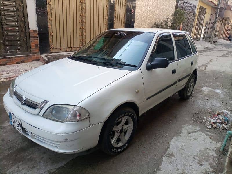 Suzuki Cultus VXR 2005 8