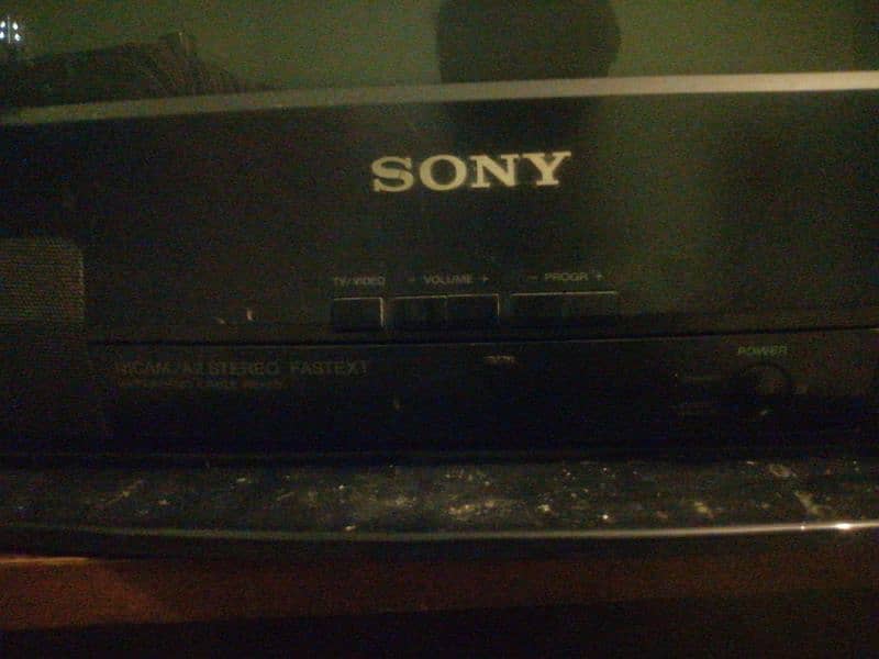 SONY TV FOR SALE 1