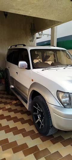 Toyota Prado 2001 TX 3.0