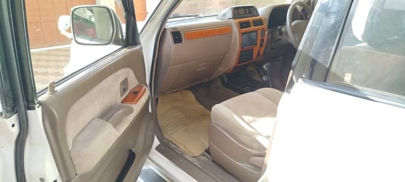 Toyota Prado 2001 TX 3.0 6