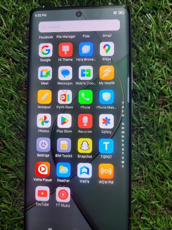 tecno spark20pro plus 5