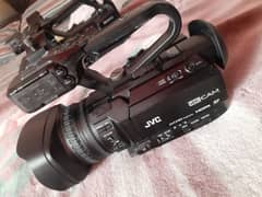 Jvc 4k video camera with sdi and hdmi out