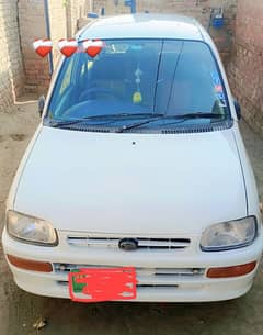 Daihatsu Cuore 2010