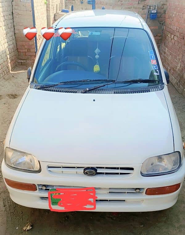 Daihatsu Cuore 2010 0