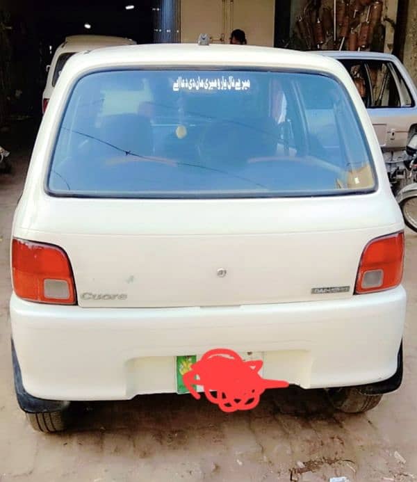 Daihatsu Cuore 2010 1