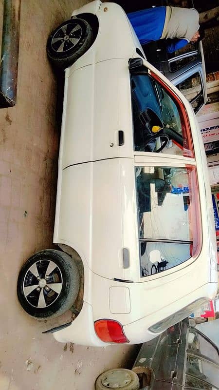 Daihatsu Cuore 2010 2