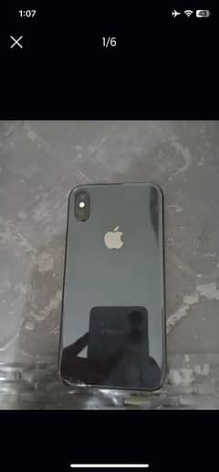 iphone x jv 64gb