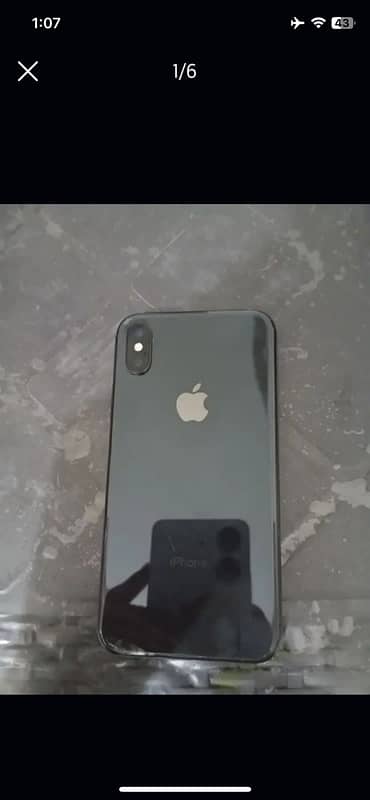 iphone x jv 64gb 0