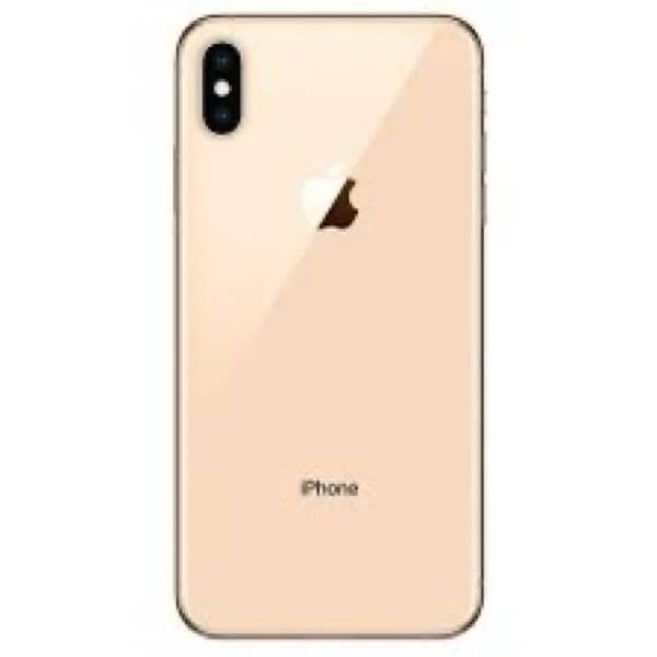 iphone xsmax 1sim pta prove back change only 64gb 82 health 0