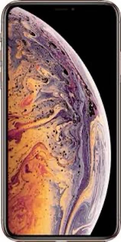 iphone xsmax 1sim pta prove back change only 64gb 82 health 1