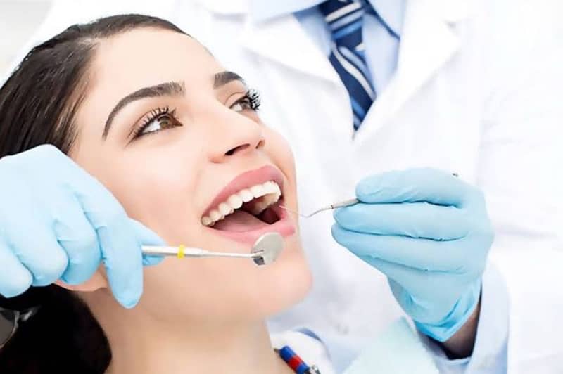 Trained Male dental assistant required at Clinic 0