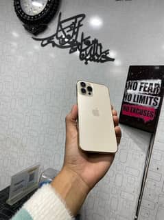 IPHONE 12 pro max PTA