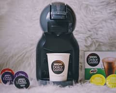 Nescafe dolce gusto mini me coffee machine