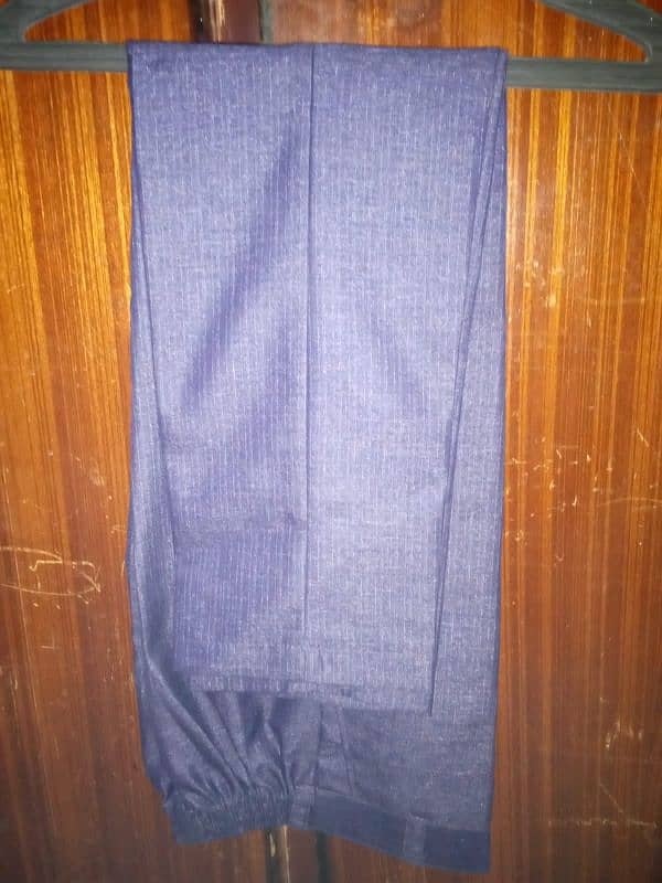 urgent sale 4piece coat pant 4